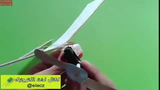 آموزش ساخت گلایدر