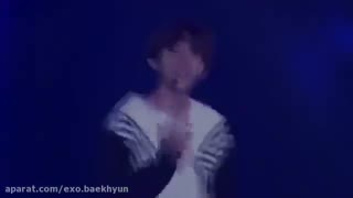 کنسرت اهنگ machine از EXO-K