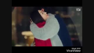 خدا کند که مرا ناگهان رها نکنی + کلیپ کره ای