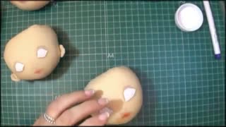 صورت های عروسک