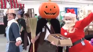 amazing cosplayers at Another Anime