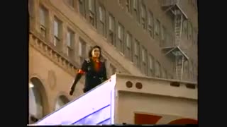 pepsi michael jackson