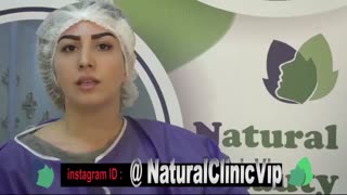 مصاحبه با یکی از مشتریان عزیزمان -کاشت ابرو - نچرال بیوتی
