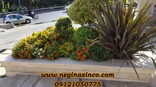 طراحی محوطه و فضای سبز
