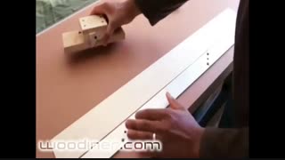 ساخت کاتر نوار چوب