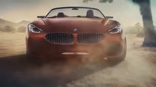 2019 BMW Z4 Concept - interior Exterior and Drive
