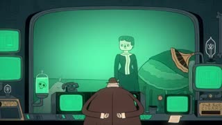 Super Science Friends Episode 1: The Phantom Premise | Animation | Full Episode
