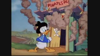 انیمیشن Donald Duck دوبله فارسی - قسمت 30