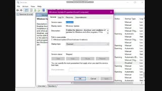 رفع مشکل آپدیت خودکار ویندوز 10 بصورت قطعی