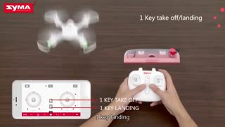 کواد کوپتر سایما Syma X23W