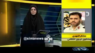 عوامل شهادت ۳ تن از ماموران نیروی انتظامی دستگیر شدند