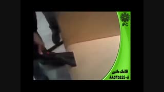 بخارشوی-بخارشوی صنعتی و کاربرد آن