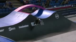 Irek Rizaev مقام دوم قهرمانی BMX 2018