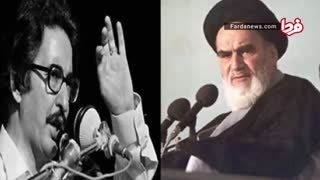 امام گفت من مقابل رای مردم نمی ایستم