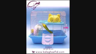 لوازم جوندگان خانگی در فروشگاه اینترنتی کلاغ سفید