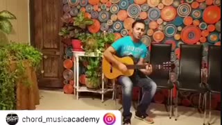 گیتار و آواز