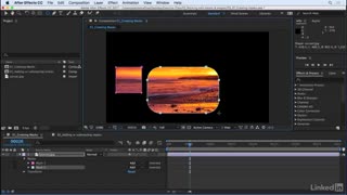 آموزش post و editors در After Effects CC 2018