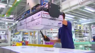 CAR FACTORY : BMW i8 PRODUCTION l ASSEMBLY LINE