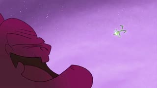 Bad day's green Lantern