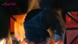 آتش 1500 ساله ایرانی