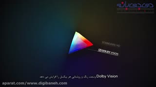تکنولوژی Dolby Vision در تلویزیون های سونی