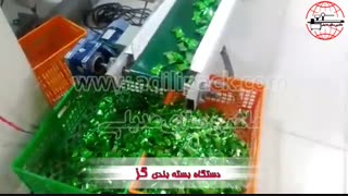 دستگاه بسته بندی گز | ماشین سازی عدیلی