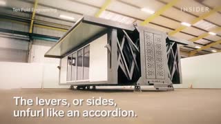 آینده خانه های سیار