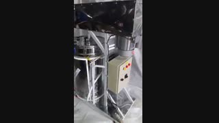 دستگاه کره گیر و دوغساز و همزن مایعات مدل 1500 ساج صنعت