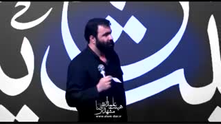 نوکرم مثالِ قنبر-حاج مهدی اکبری-فاطمیه 1396