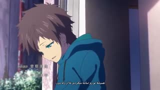 تیتراژ آغازین انیمه ی بسیار زیبای nagi no asukara با هاردساب فارسی