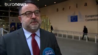 سخنگوی کمیسیون اروپا به یورونیوز: پرواز تمام هواپیماهای «آسمان» در اروپا ممنوع است