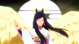 بازی جالب koi-koi در انیمه summer wars