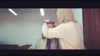 ویدیویی از پایان فیلمبرداری سریال شهرزاد