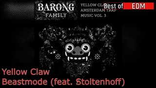 دانلود آهنگ خارجی Yellow Claw - Amsterdam Trap Music, Vol. 3