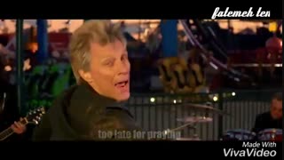 موزیک ویدئو roller coaster از گروه بون جوی همراه زیرنویس انگلیسی