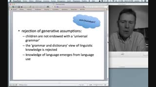 زبانشناسی شناختی - معرفی  ( درس 1 از 9)