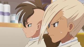 【イナズマイレブン アウターコード】第6話：ツンツン祭り HD