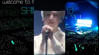 اولین کنسرت شاینی بعد از فوت جونگهیون در17فوریه2018 در ژاپن