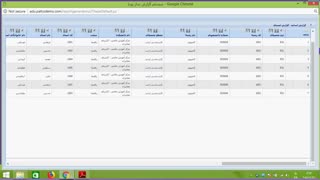 فیلم آموزشی  زیرسیستم پایان نامه شرکت پافکو ( قسمت گزارشات )