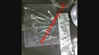 سازنده کروم پاششی/ابکاری فانتاکروم 09127692842