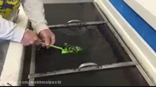 فروش دستگاه مخمل پاش وهیدروگرافیک09362022208