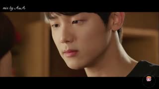 میکس سریال سرگرم کننده با بازی جمعی از آیدل ها و جی سانگ