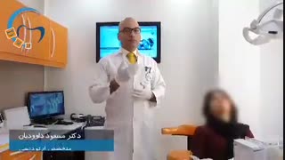 تنفس دهانی و ارتودنسی | دکتر مسعود داوودیان