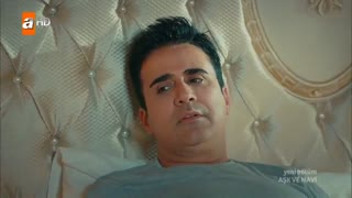 پرستاری ماوی از علی بعد از چاقو خوردن در سریال عشق و ماوی