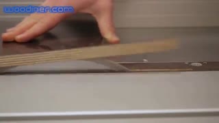 عجب تیغ اره ای، عجب برشی