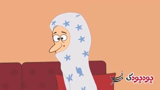 کاظم و اولاداش قسمت پنجاه و هشت (شهرت مجازی)