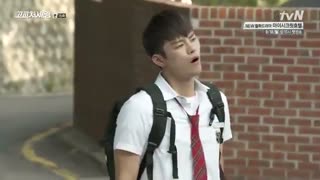 سریال کره ای پادشاه دبیرستان قسمت ۱۶ پارت ۳ با زیرنویس فارسی