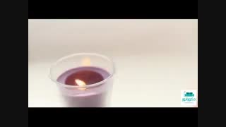 آموزش رنگ کردن تخم مرغ سفره هفت سین با پوست پیاز