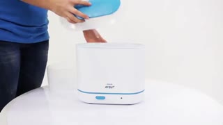 استریل کننده وسایل کودک