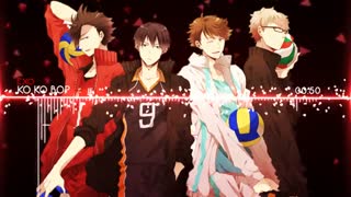 Exo - Ko Ko Bop nightcore